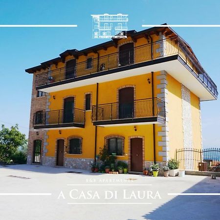 A Casa Di Laura B&B Apartments Кампанья Екстер'єр фото